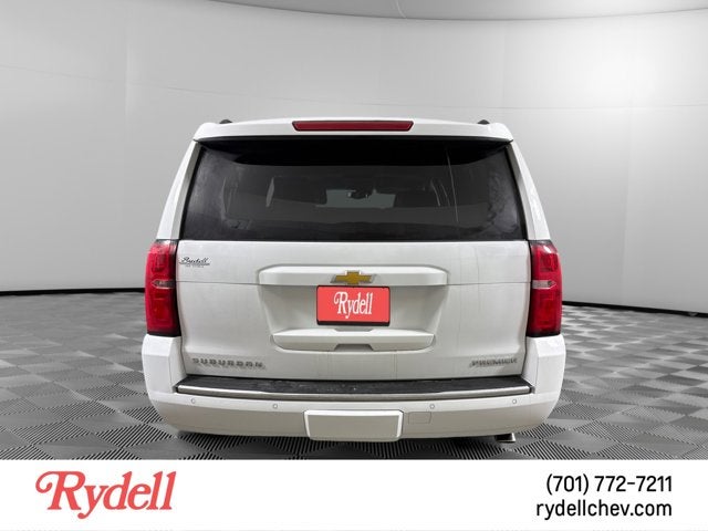 2019 Chevrolet Suburban Premier