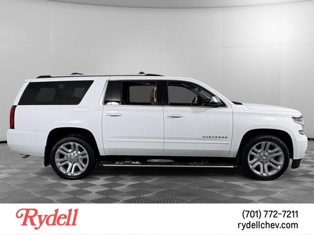 2019 Chevrolet Suburban Premier