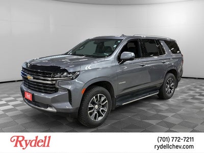 2021 Chevrolet Tahoe LT