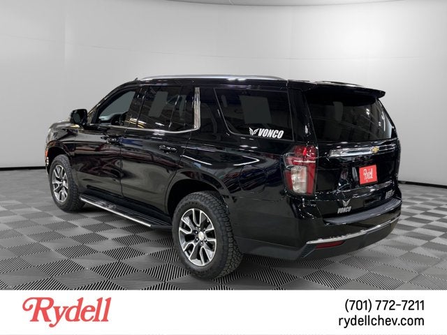 2021 Chevrolet Tahoe LT