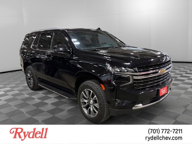 2021 Chevrolet Tahoe LT
