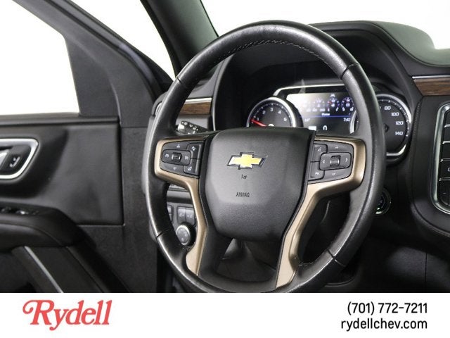 2021 Chevrolet Tahoe High Country