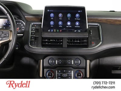 2021 Chevrolet Tahoe High Country