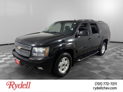 2010 Chevrolet Suburban LT