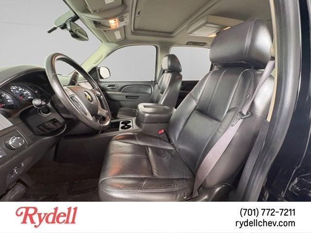 2010 Chevrolet Suburban LT