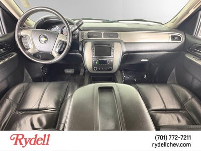 2010 Chevrolet Suburban LT