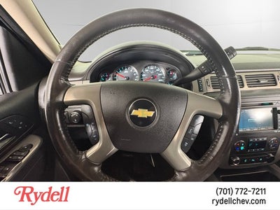 2010 Chevrolet Suburban LT