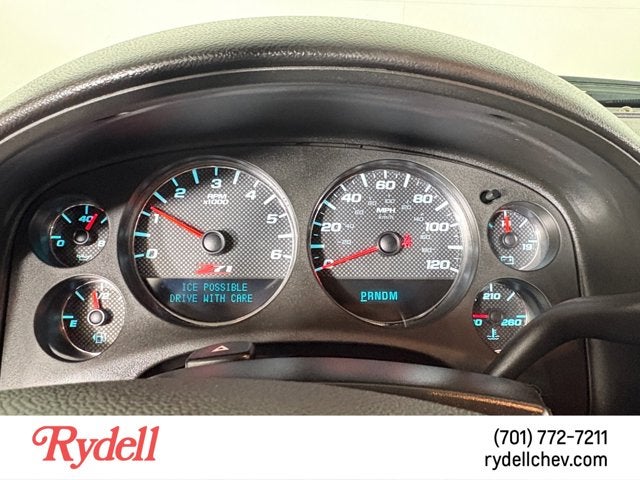 2010 Chevrolet Suburban LT