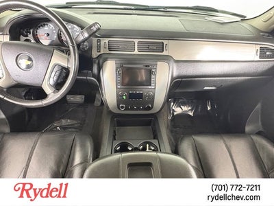 2010 Chevrolet Suburban LT