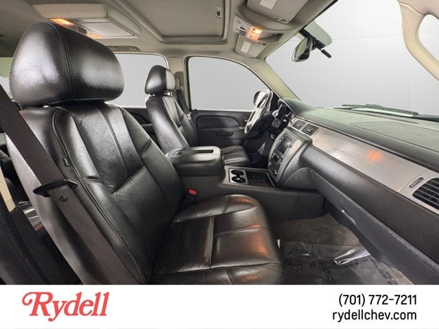 2010 Chevrolet Suburban LT