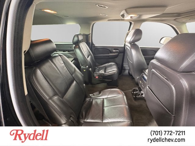 2010 Chevrolet Suburban LT