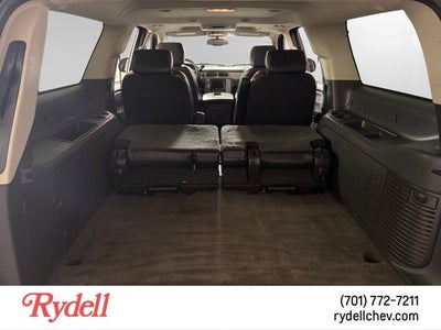 2010 Chevrolet Suburban LT