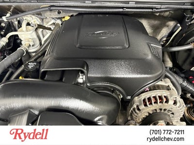 2010 Chevrolet Suburban LT