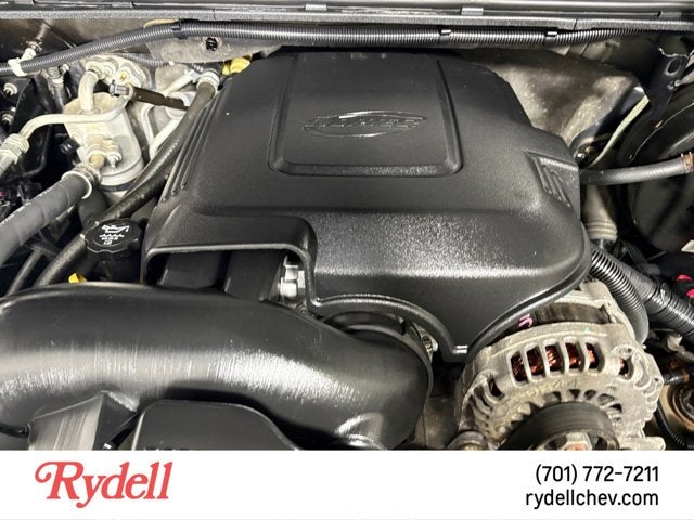 2010 Chevrolet Suburban LT