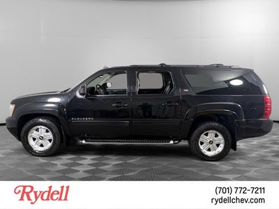 2010 Chevrolet Suburban LT