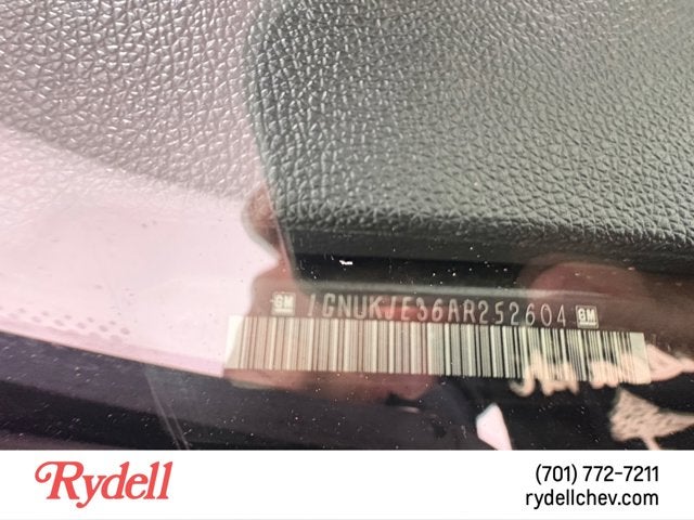 2010 Chevrolet Suburban LT