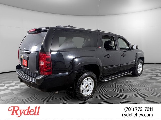 2010 Chevrolet Suburban LT