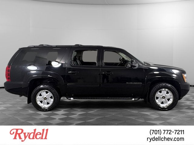 2010 Chevrolet Suburban LT