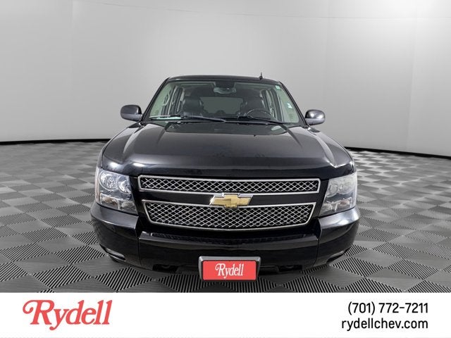 2010 Chevrolet Suburban LT