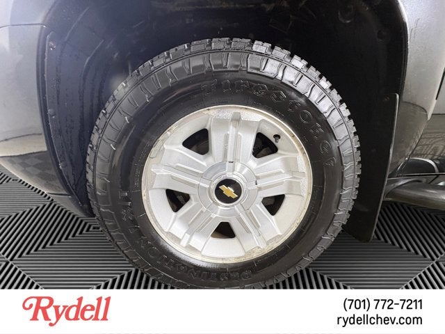 2010 Chevrolet Suburban LT