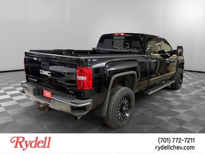 2018 GMC Sierra 2500HD SLT