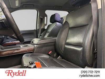 2018 GMC Sierra 2500HD SLT