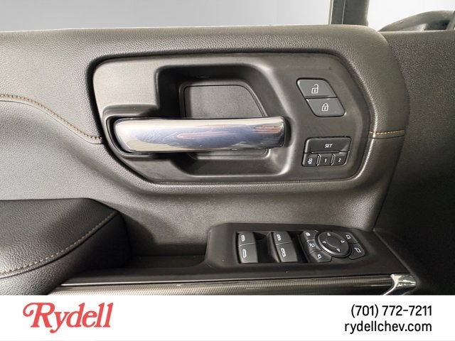 2022 GMC Sierra 2500HD AT4