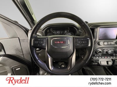 2022 GMC Sierra 2500HD AT4