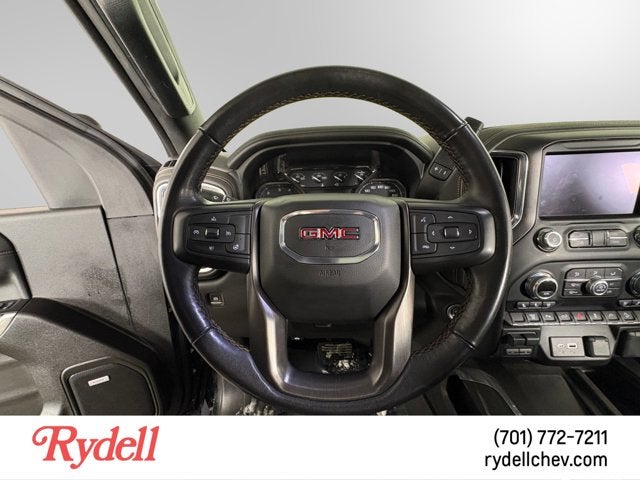 2022 GMC Sierra 2500HD AT4