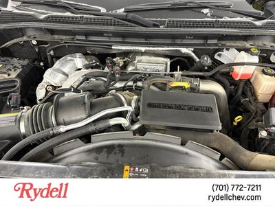 2022 GMC Sierra 2500HD AT4