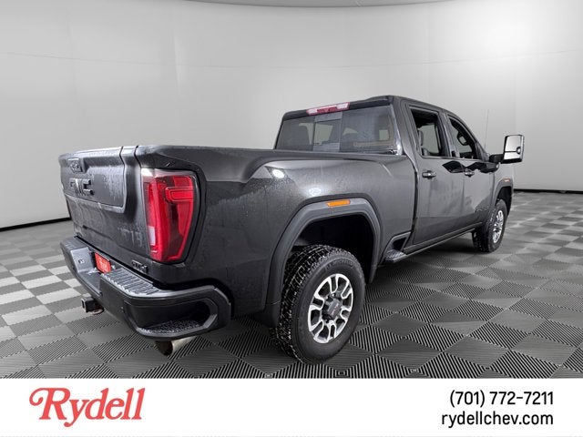 2022 GMC Sierra 2500HD AT4