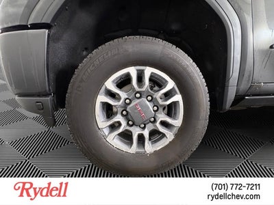 2022 GMC Sierra 2500HD AT4