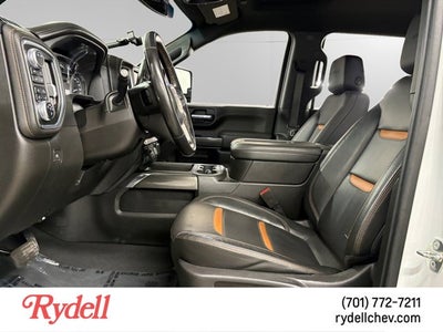 2022 GMC Sierra 2500HD AT4