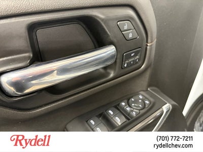 2022 GMC Sierra 2500HD AT4