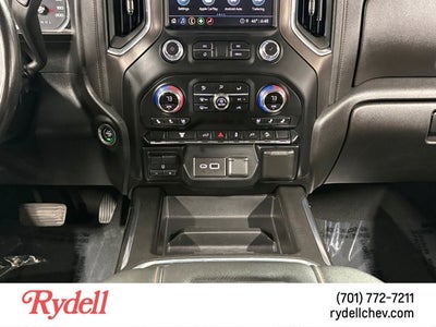 2022 GMC Sierra 2500HD AT4