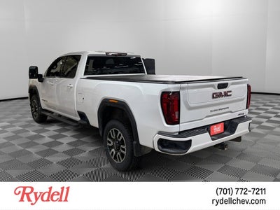 2022 GMC Sierra 2500HD AT4