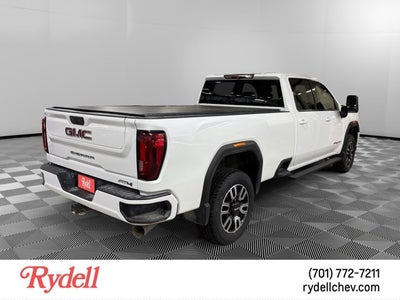 2022 GMC Sierra 2500HD AT4