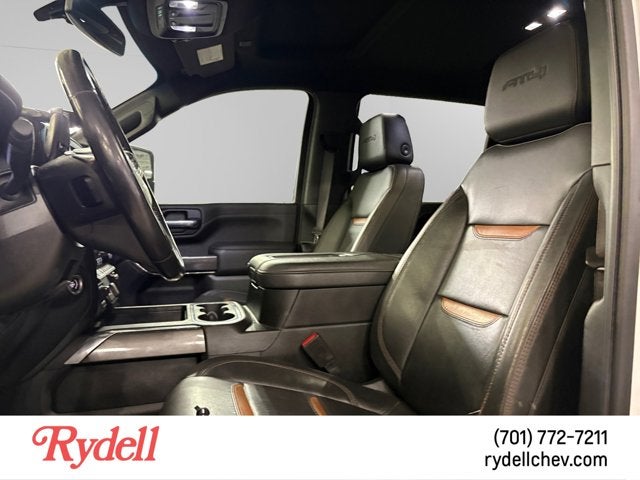 2022 GMC Sierra 2500HD AT4