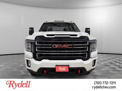 2022 GMC Sierra 2500HD AT4