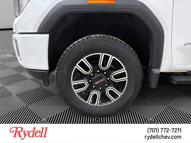 2022 GMC Sierra 2500HD AT4