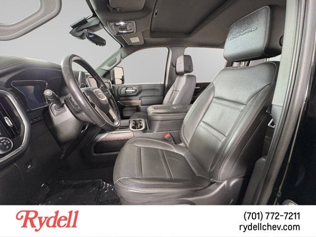 2021 GMC Sierra 2500HD Denali