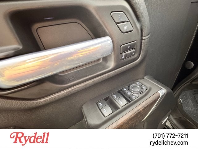 2021 GMC Sierra 2500HD Denali