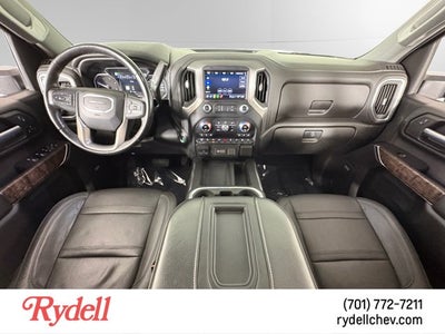 2021 GMC Sierra 2500HD Denali