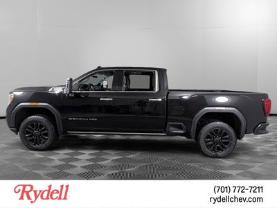 2021 GMC Sierra 2500HD Denali