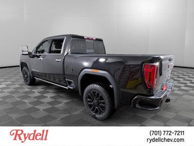 2021 GMC Sierra 2500HD Denali