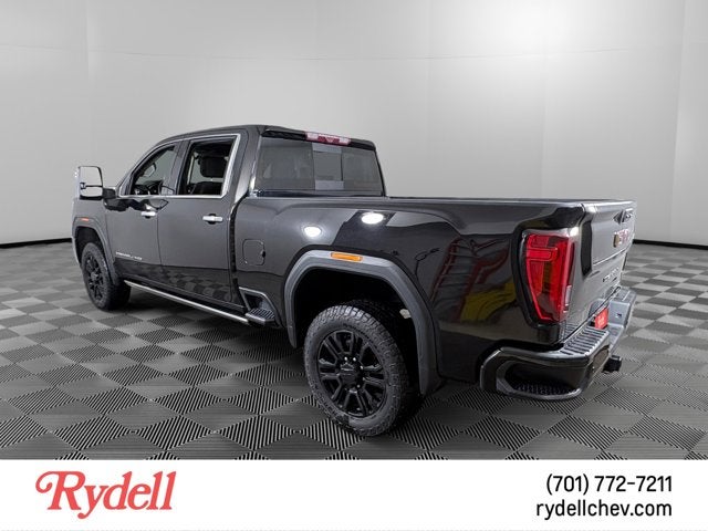 2021 GMC Sierra 2500HD Denali