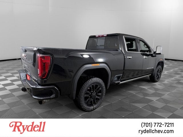 2021 GMC Sierra 2500HD Denali