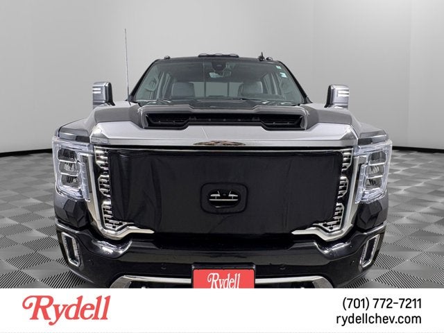 2021 GMC Sierra 2500HD Denali