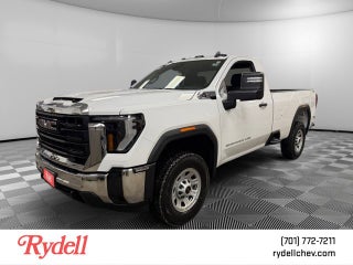 2026 GMC Sierra 2500HD Pro