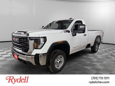 2026 GMC Sierra 2500HD Pro